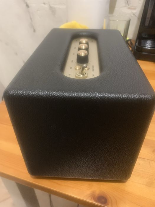 Boxa marshall bluetooth