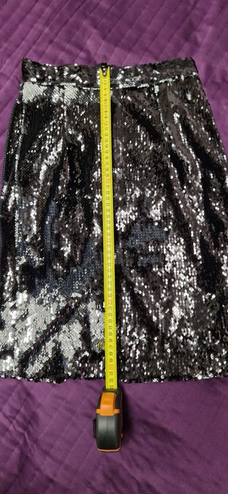 Compleu din paiete 2 piese