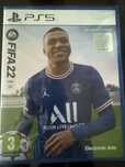 Нови Fifa 22 за PS5 Playstation 5
