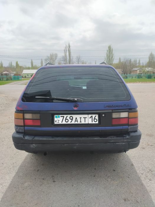 Пассат универсал