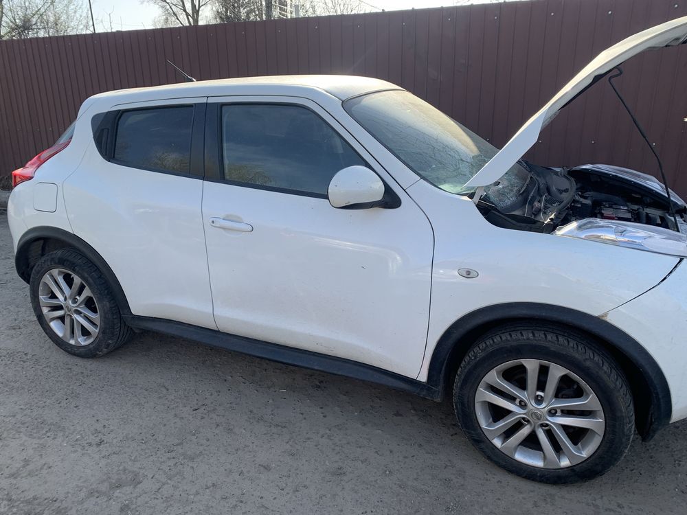 Piese nissan juke motor 1.6 benzina HR16