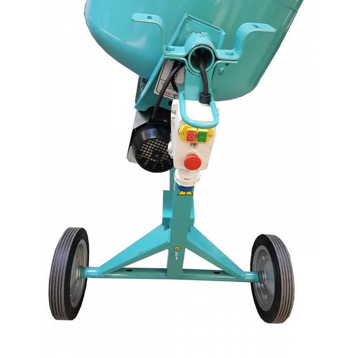Betoniera C250 SBL Omaer Italia , cu reductor silentios