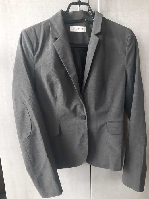 Дамско палто пролет-есен и сако