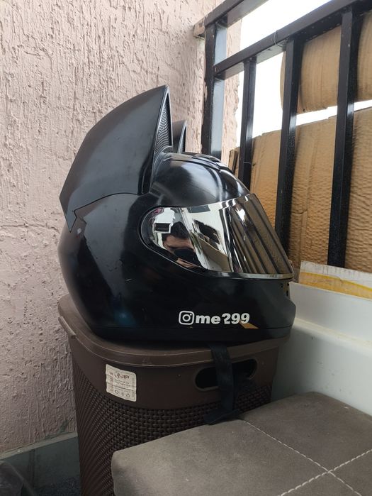Motoshlem batman black