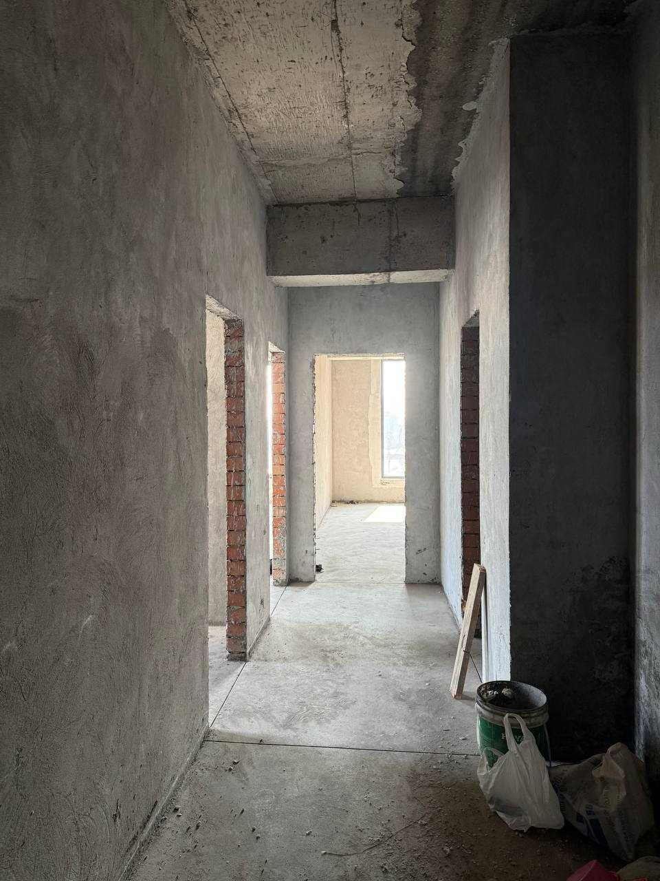 2-х комнатная в ЖК «Sayram Tower» БИЙ  ID: 3718