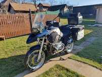 Bmw r 1200 gs adventure