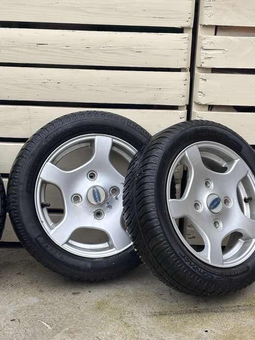 Vand 4 jante Microcar