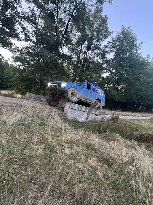 Vand jeep cherokee xj 4.0 ho