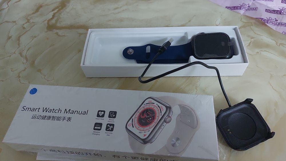 Продам смартчасы новые