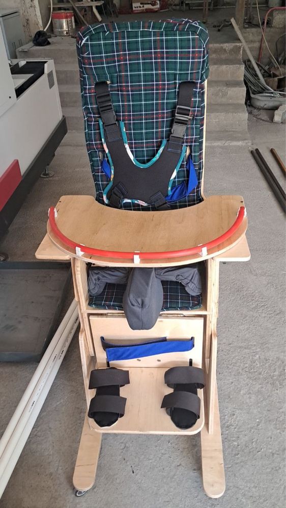 Vertikalizator bolalar uchun