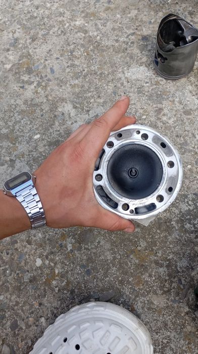 Clindiru complet (chiuloasă/pw) și injectoare KTM 250 EXC TPI 2018+