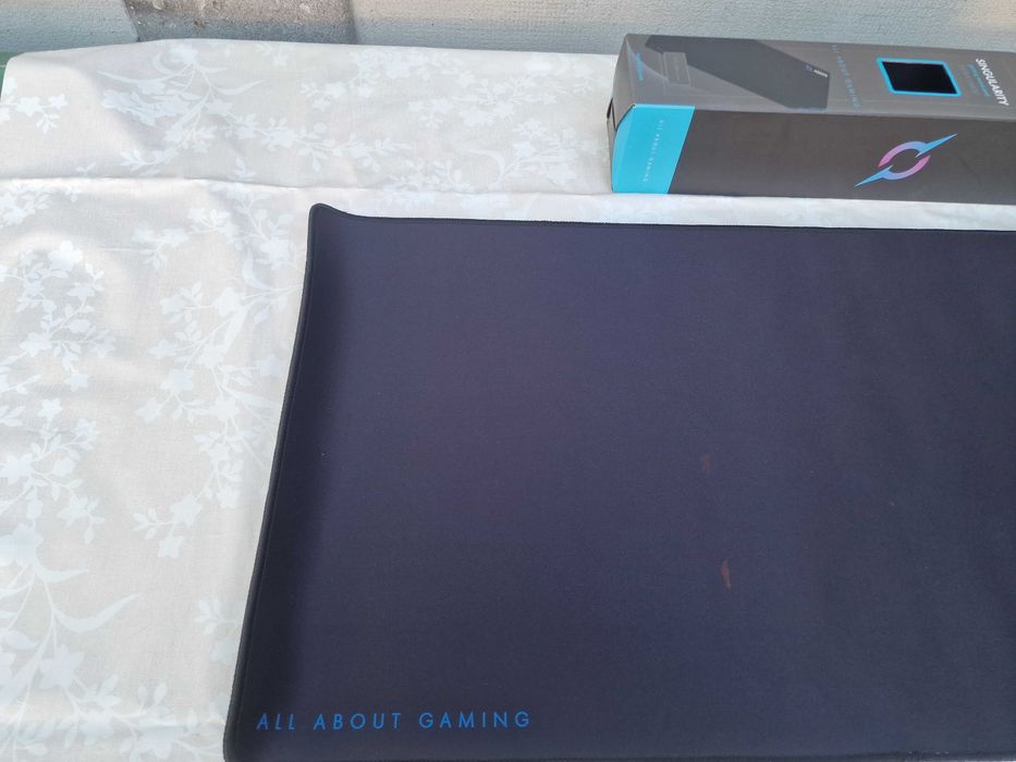 Mousepad Gaming Aqirys Webb Extra Large (XL)