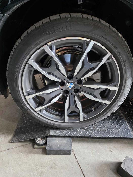 Vand anvelope Pirelli P Zero – vară, DOT 2023 – stare excelentă