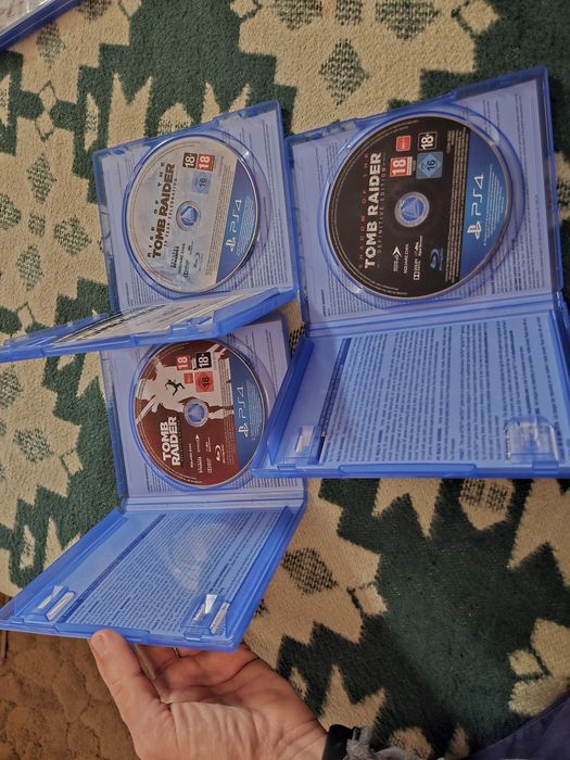 Плейстейшън 4 ПС5 игри