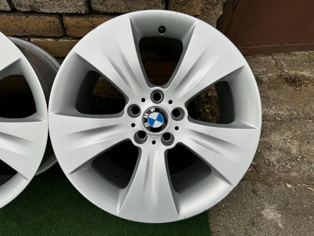4 броя Джанти БМВ BMW Style 213 19 цола за X5 e70 e53 x3 e83 e39 e60