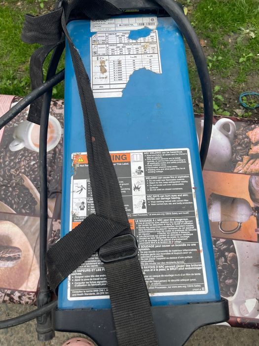 Aparat Sudura Miller MaxStar 210