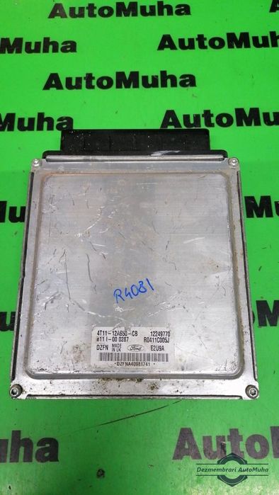 Calculator ecu Ford Transit 6 2000-2006 4t1112a650cb