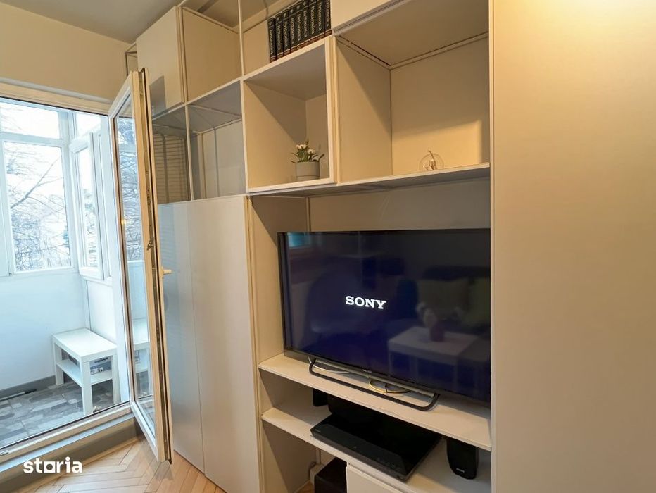 Apartament 2 camere Floreasca Compozitori. La cheie!