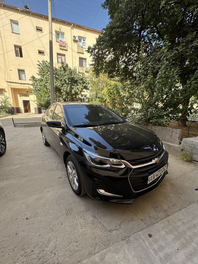 Onix 2024 premier 2 toza 18.640km