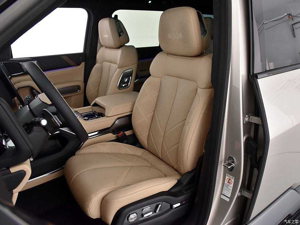 BYD Leopard 8 и Yangwang U8 гибрид на заказ