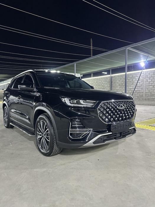 Chery Tiggo 8 Pro full идеал холатда радной