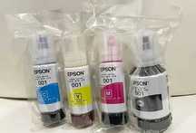 Чернила 001 Epson