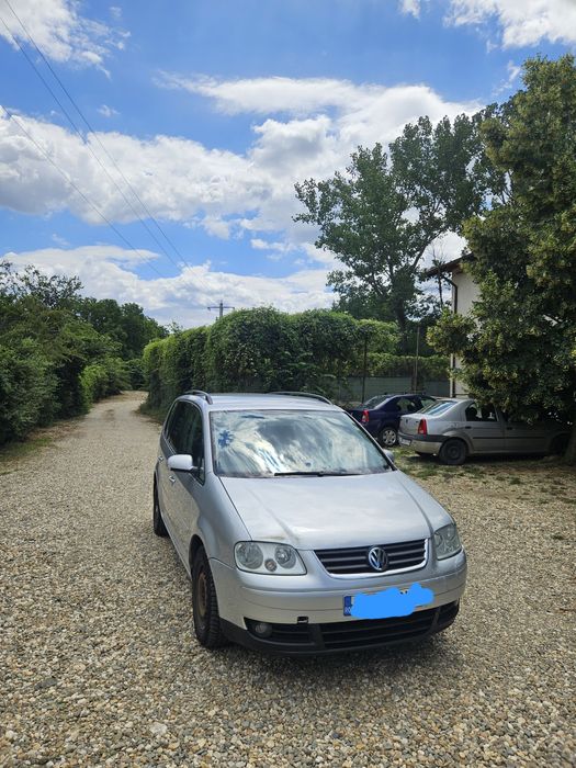 Vw Touran 2003 2.0