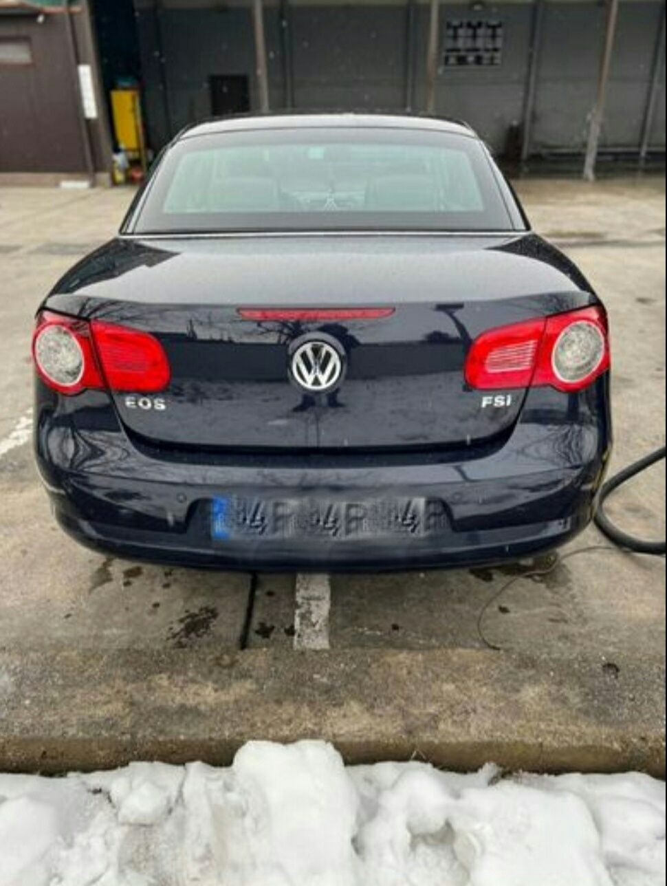 Vw eos 207 1.6 benzina piele.. Subwoofer