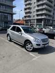 Mercedes ML w164