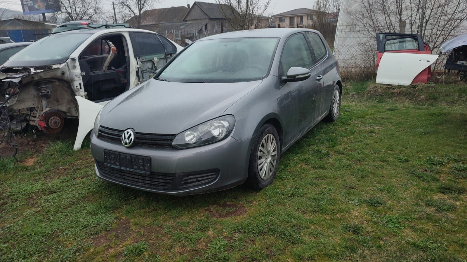 Dezmembrez/ Piese Golf 6   Coupe/2 usi