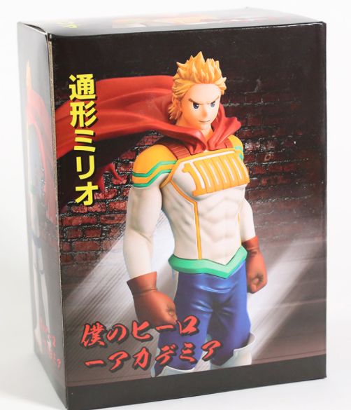 Figurina My Hero Academia Mirio Togata Lemillion 18 cm anime