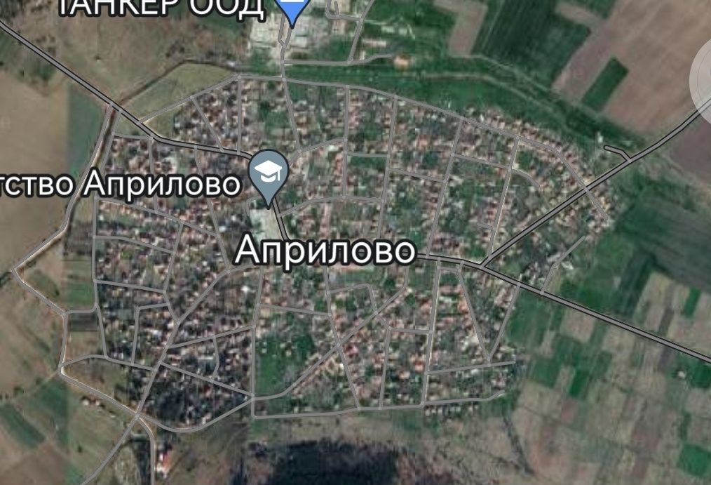 Парцел в с. Априлово