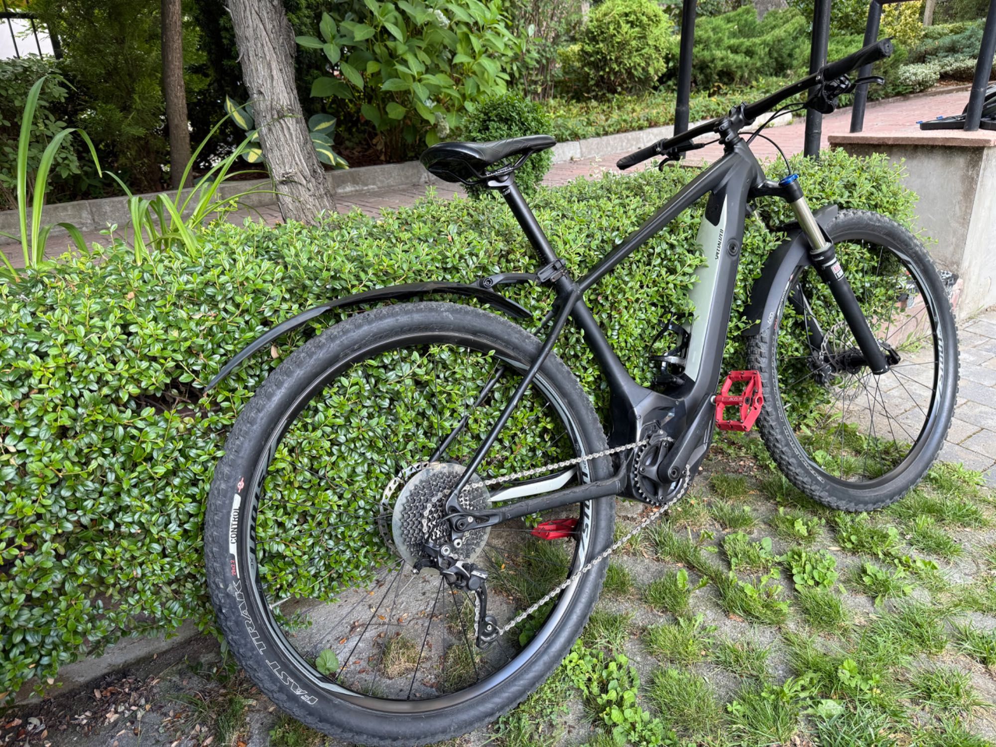 Specialized Levo HY Електрически Велосипед