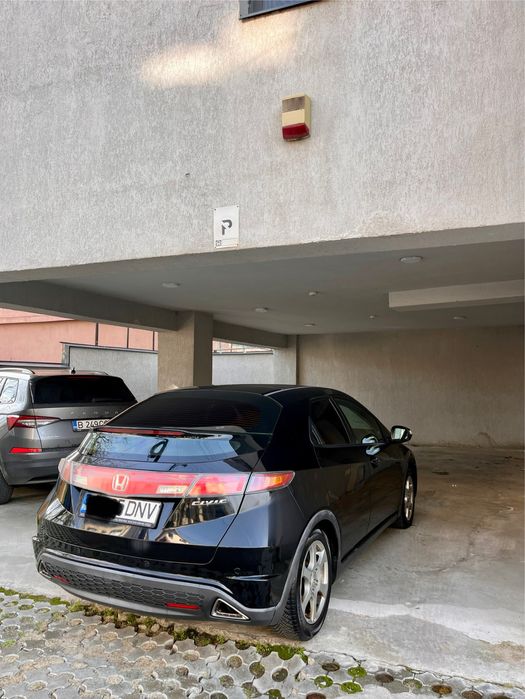 Honda Civic din 2009 motor 2.0 motorina