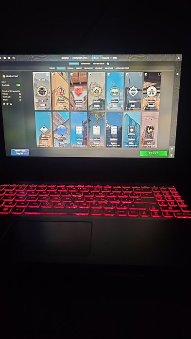 Msi katana gf 66