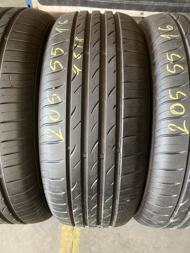 Anvelope vara 205/55/16 Nexen NBlue HD Plus 205 55 16 R16