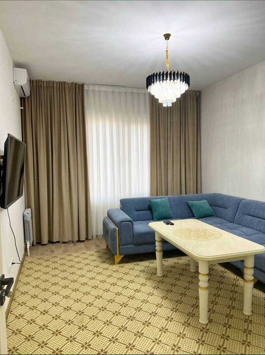 Продается 2 ком  квартира в новостройке Manzara city