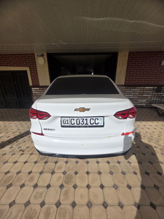Продажа машины Chevrolet monza