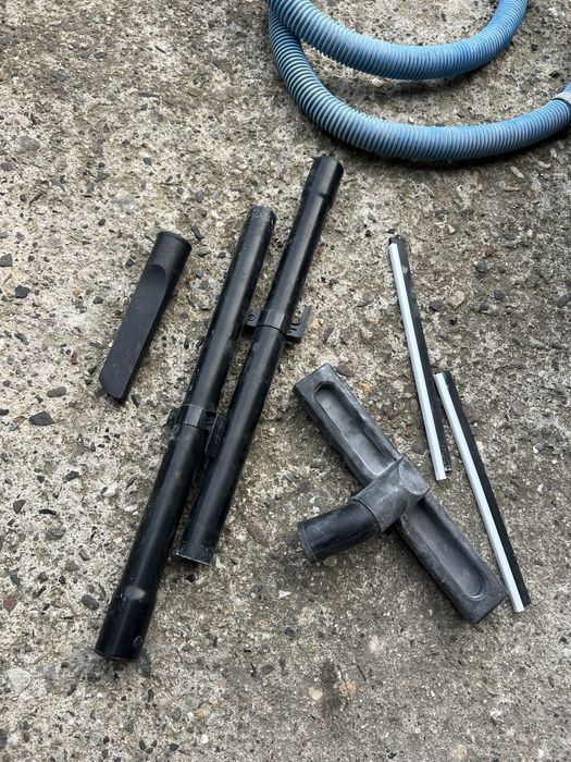 Прахосмукачка за сухо и мокро почистване Bosch GAS 12-25 PL 1250 W