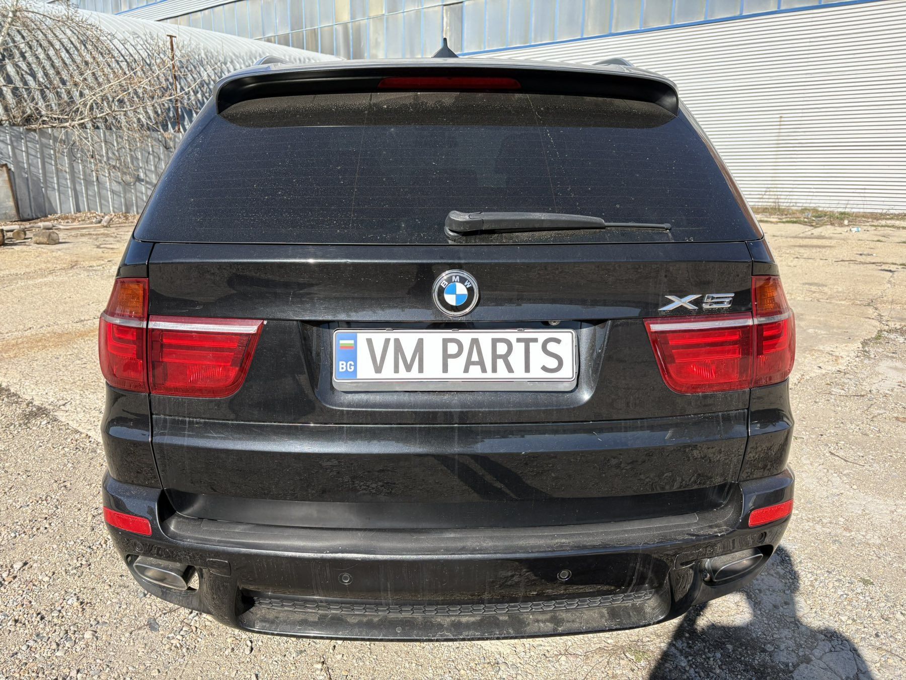 BMW X5 E70 M packet face хDrive 40d 306 кс 2011 на части БМВ Х5 Е70