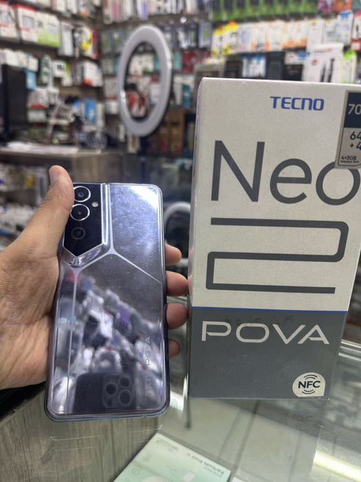 Tecno pova neo 2 sotiladi