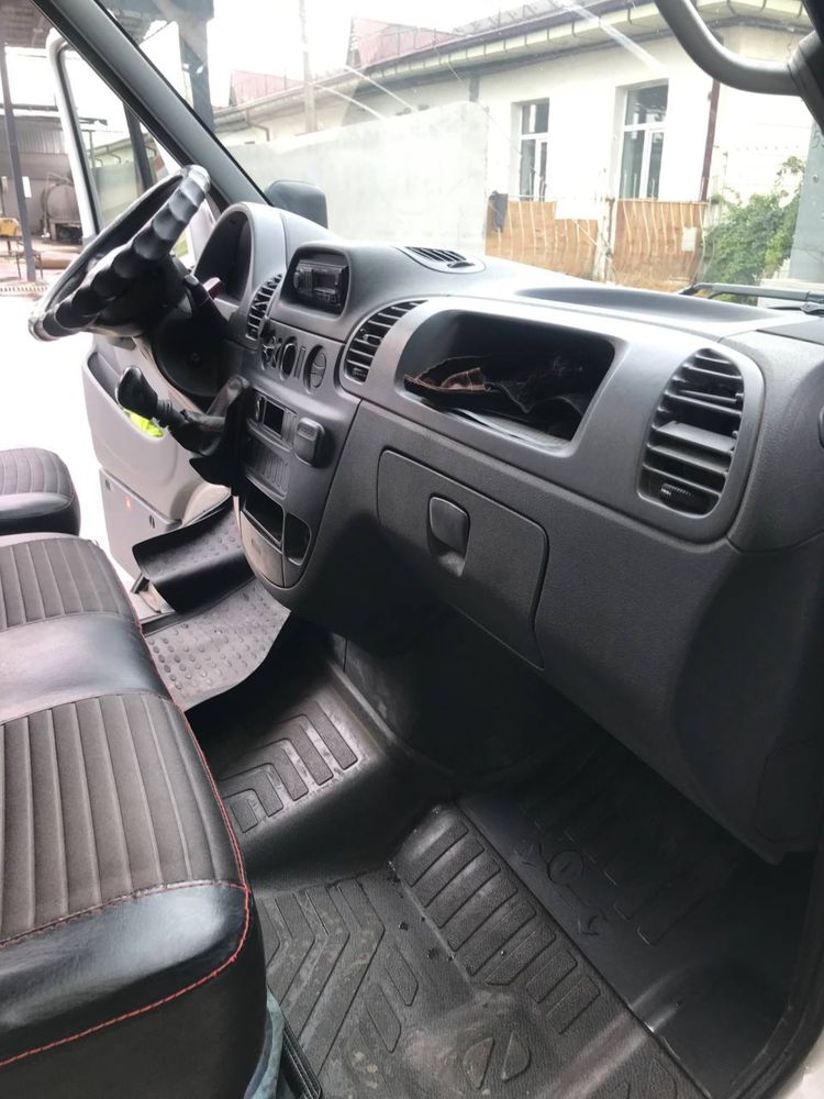 Mersedes benz Sprinter