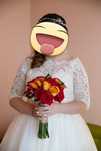 Vand rochie de mireasa