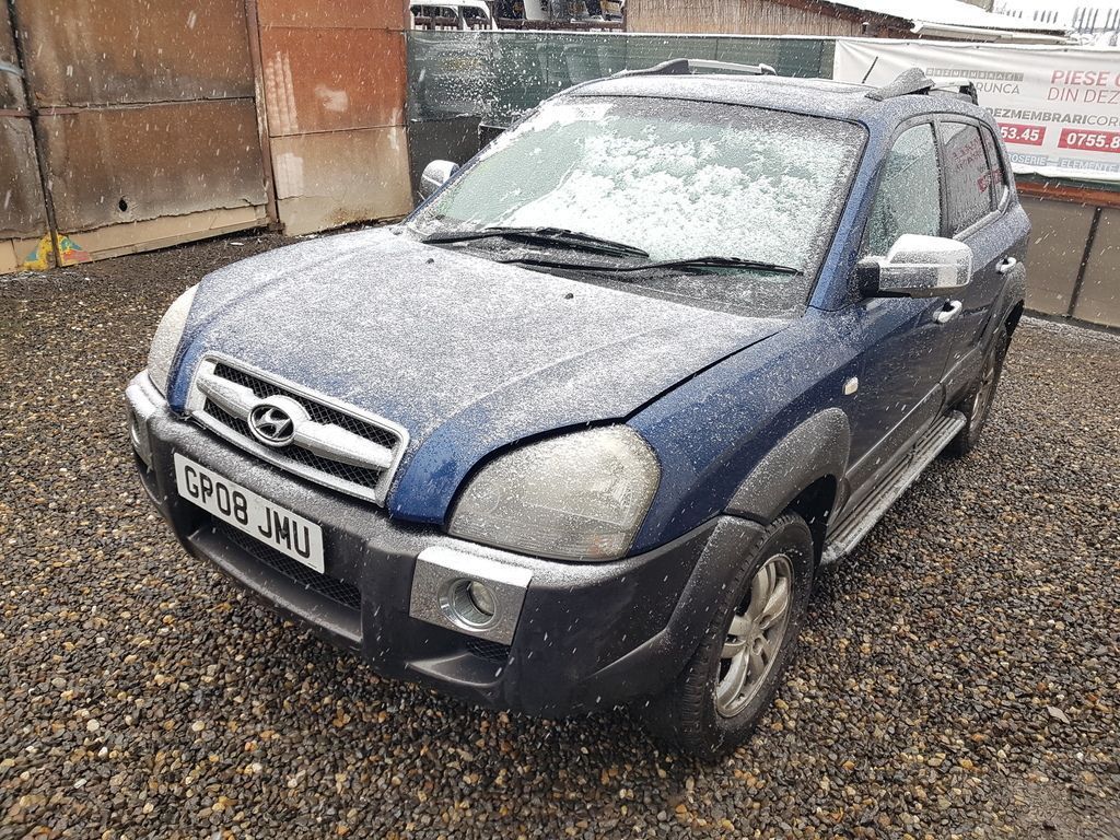 Dezmembrari dezmembrez  Hyundai Tucson 2.0 BENZINA 2.0 Diesel, 2.0 D