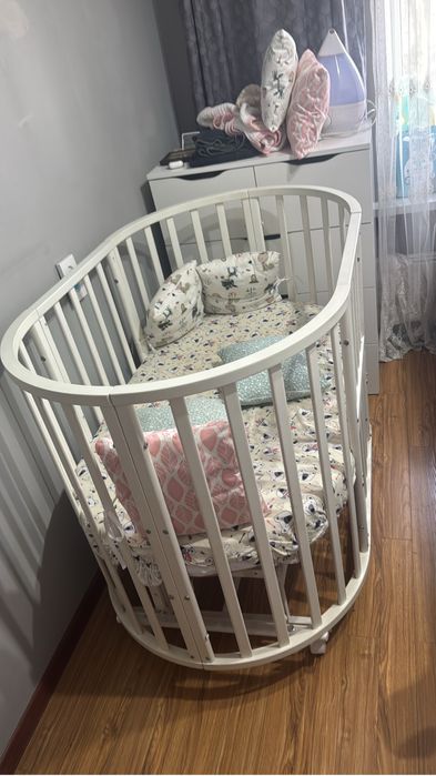 Манеж трансформер