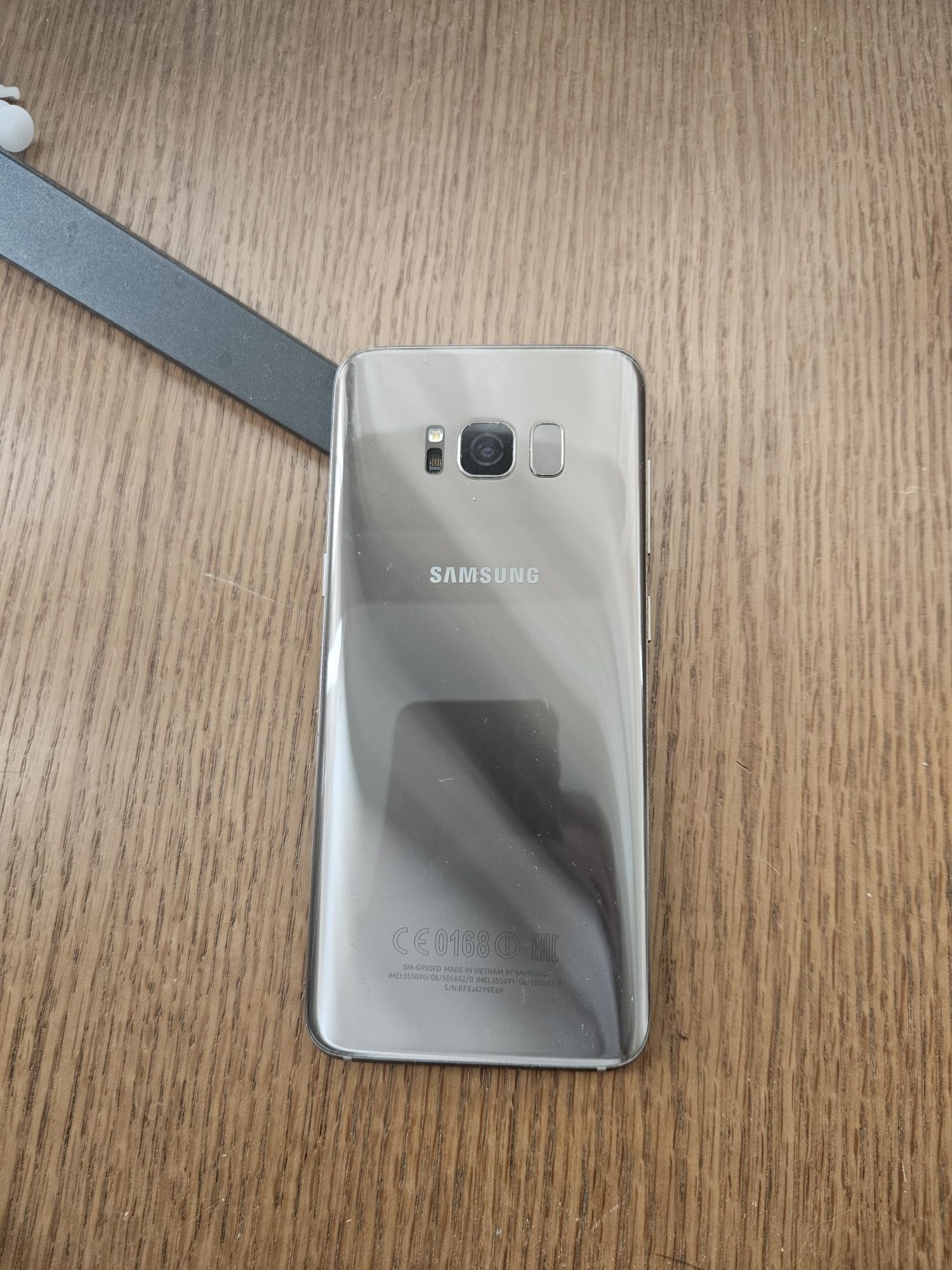 Samsung flip 4, Samsung s8