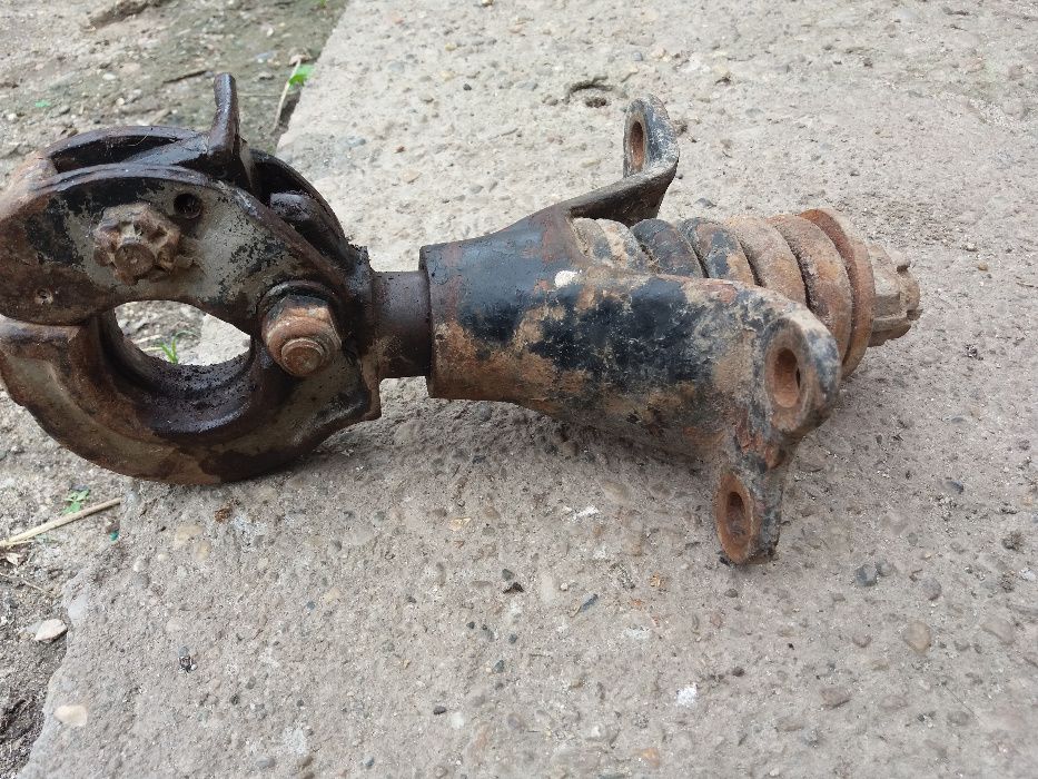 cupla remorca talere si presa balotat