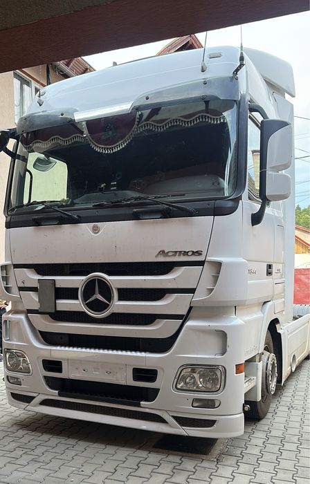 Mercedes Actros Mp3 1844