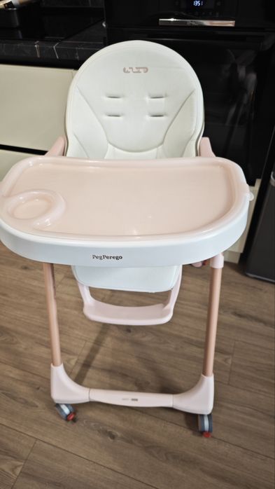 Prima Papa Follow Me стол за хранене MON AMOUR PEG PEREGO