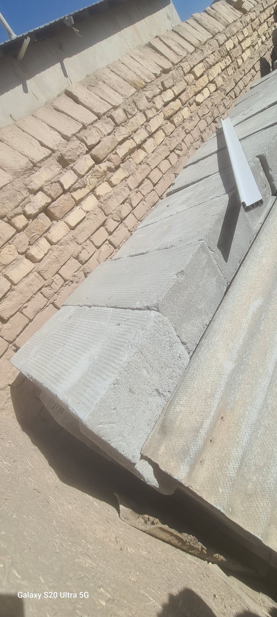 Газаблок 60×30×20. 80шт